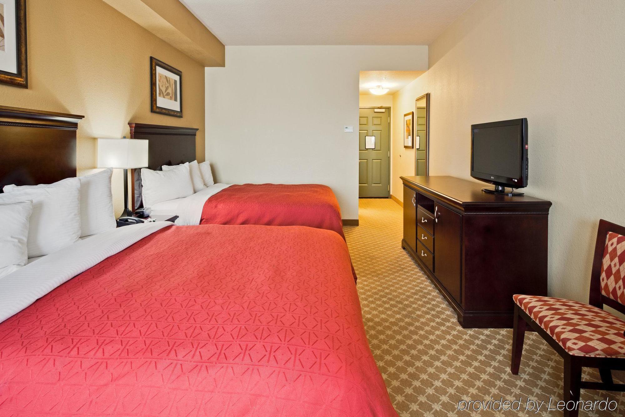 Hotel Country & By Radisson, Tampa Airport North, Fl